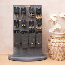 Load image into Gallery viewer, Filament Stud Earrings