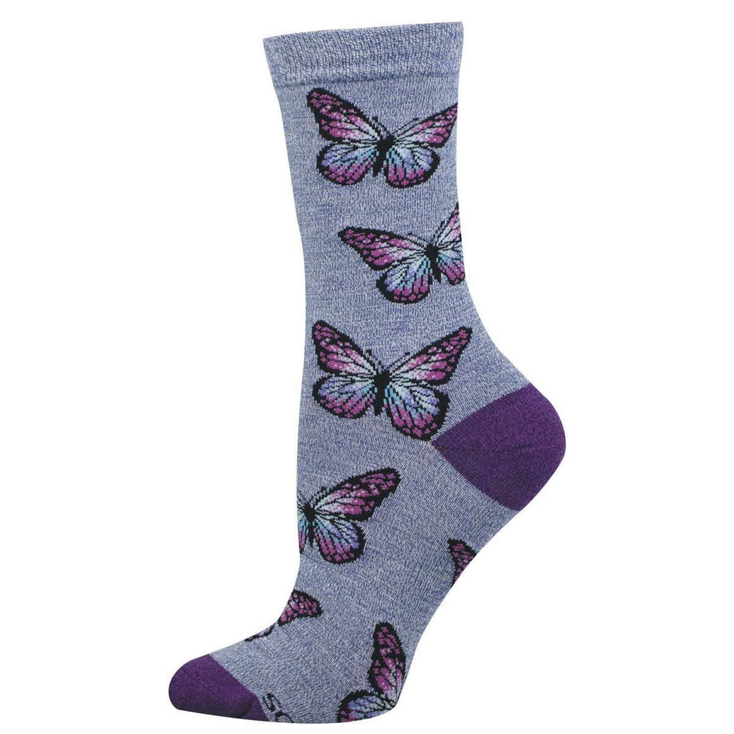 WONDERFUL WINGS 6 Pack: Purple Heather / 9-11