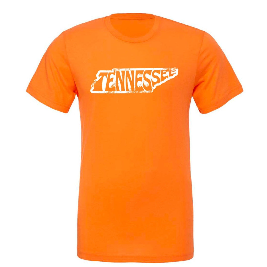 Orange TN State T-Shirt