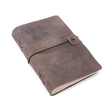 Load image into Gallery viewer, Artisan Leather Journal
