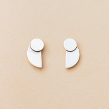 Load image into Gallery viewer, Eclipse Stud Earrings
