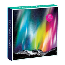 Load image into Gallery viewer, Cosmos Cosmic Lights 500 Piece Jigsaw Puzzle

